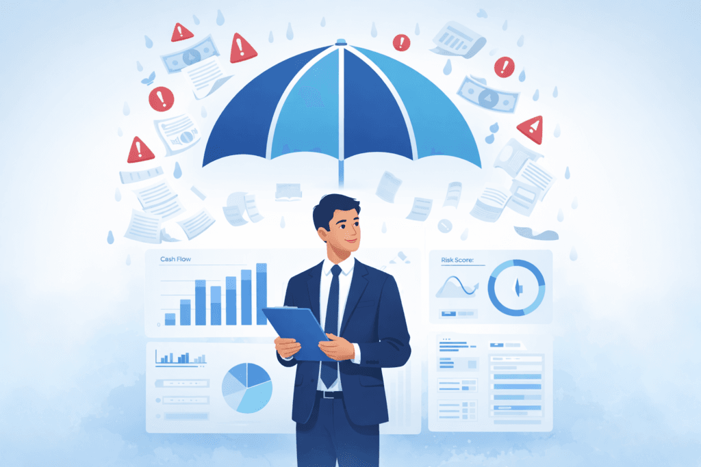 Pro Analyser protecting lenders and NBFCs from risk and bad decisions