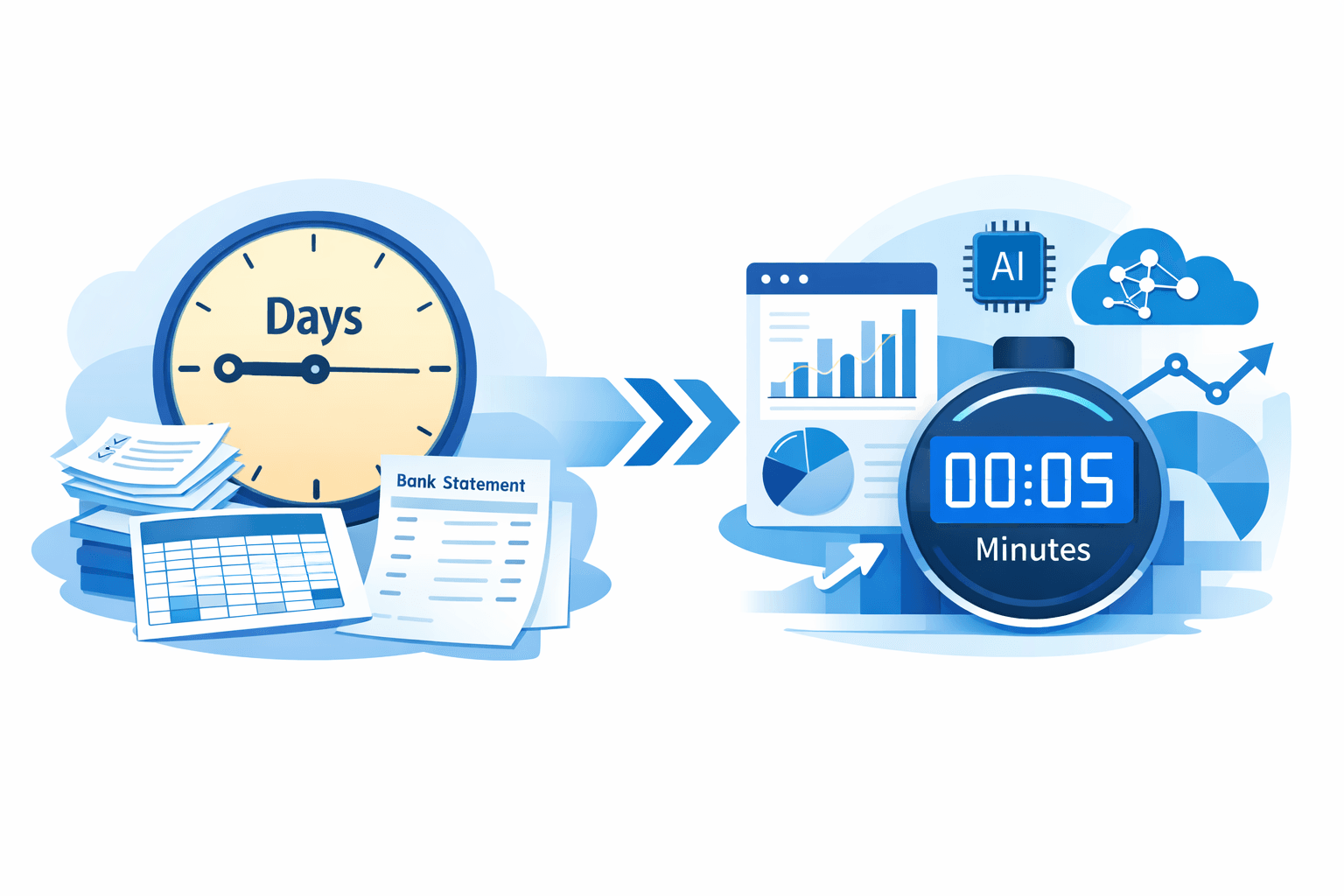 Transforming Auditing Processes: Bank Statement Analysis Tools