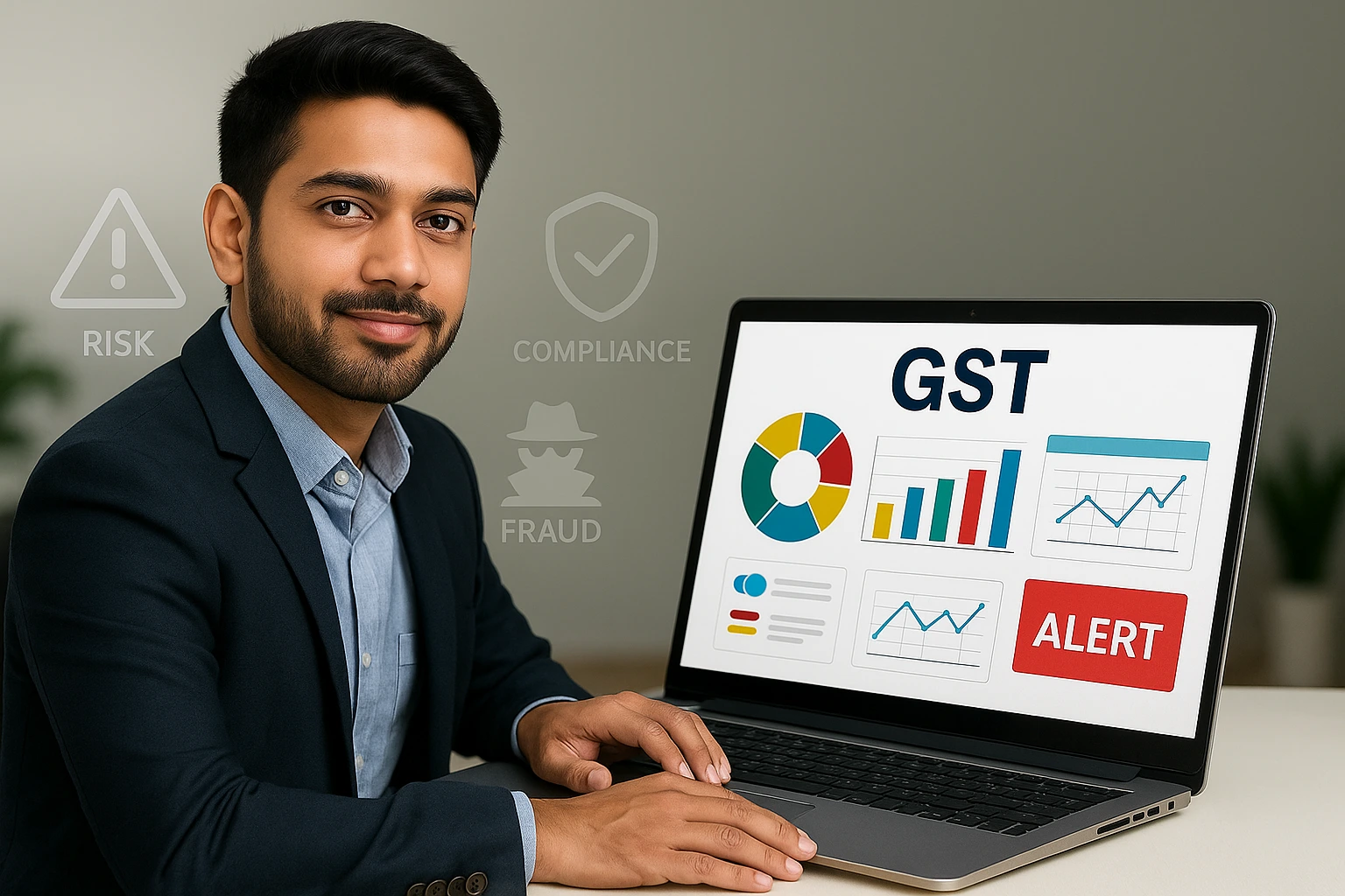 Is Your GST Data Lying to You? 5 Patterns Only Smart GST Analysis Can Reveal