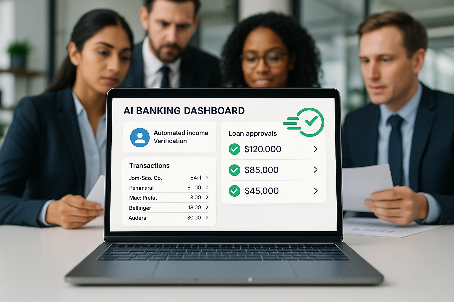 Income Verification for Lending: How Bank Statement Analysis Powers Smarter Approvals