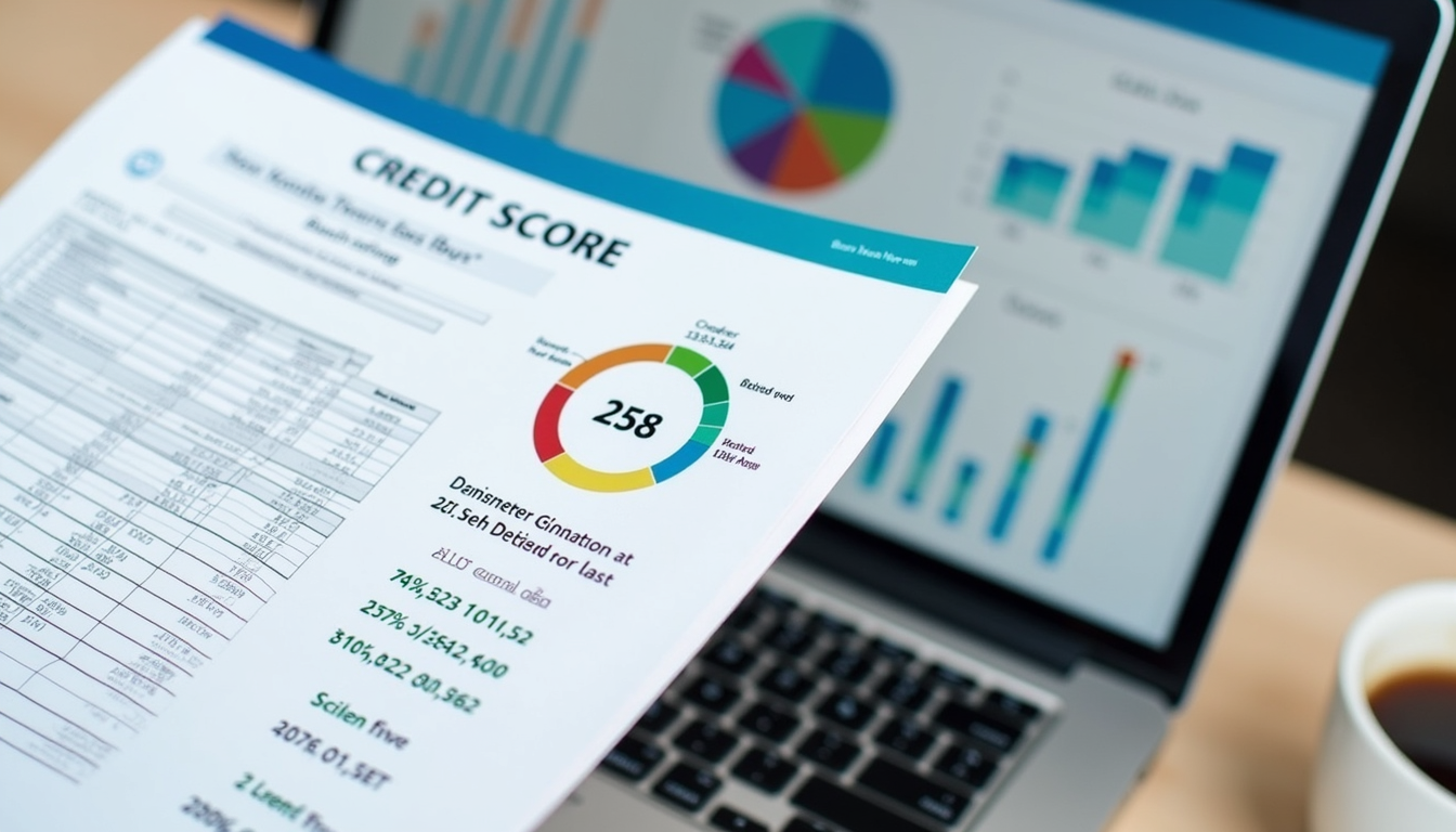 Bank Statement Analyser vs Credit Score: Which Tells the Real Borrower Story?