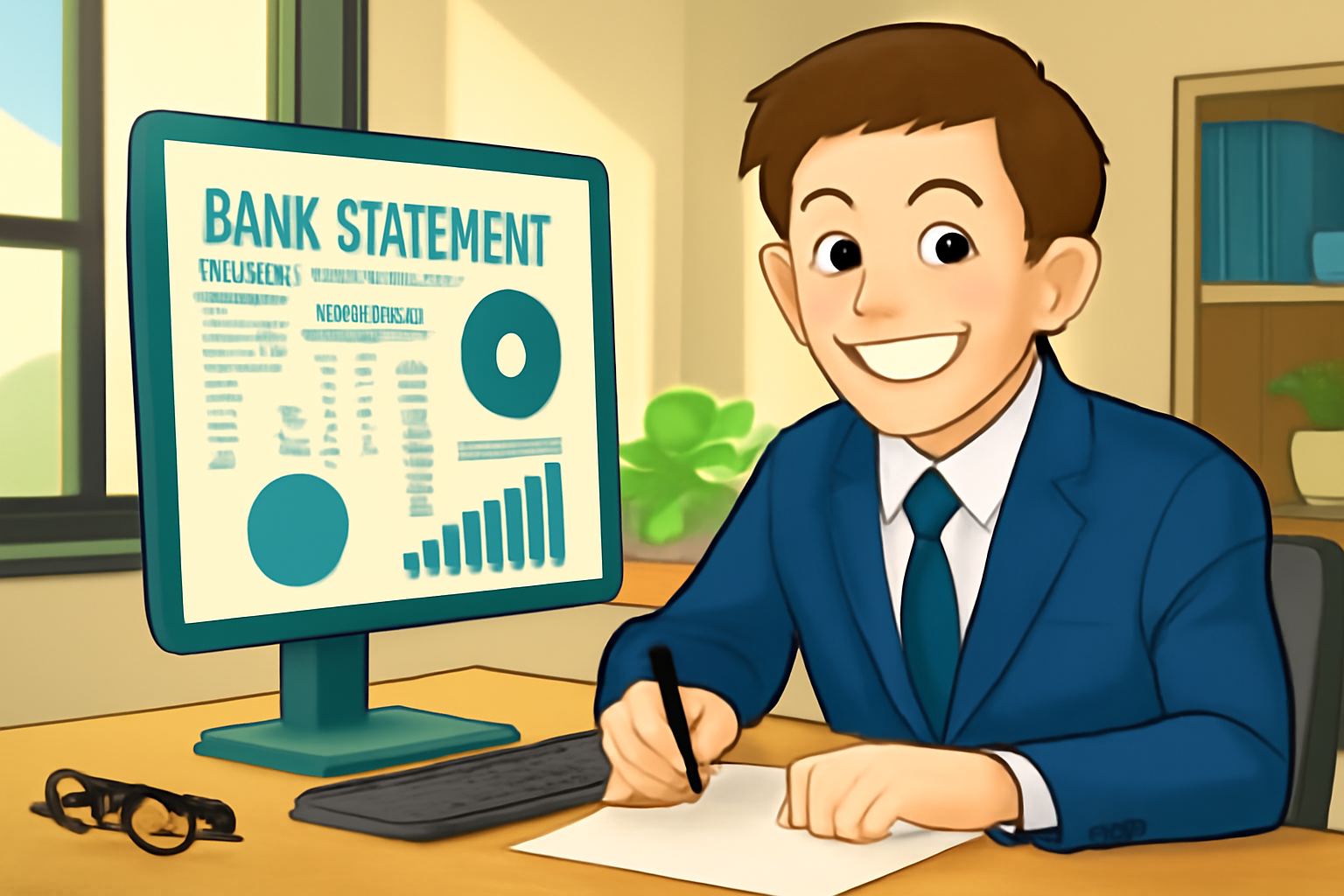 What You Can Discover in 5 Minutes With a Bank Statement Analyser