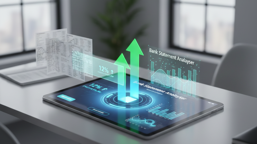 How to Perform Accurate Cash Flow Analysis Using Bank Statements
