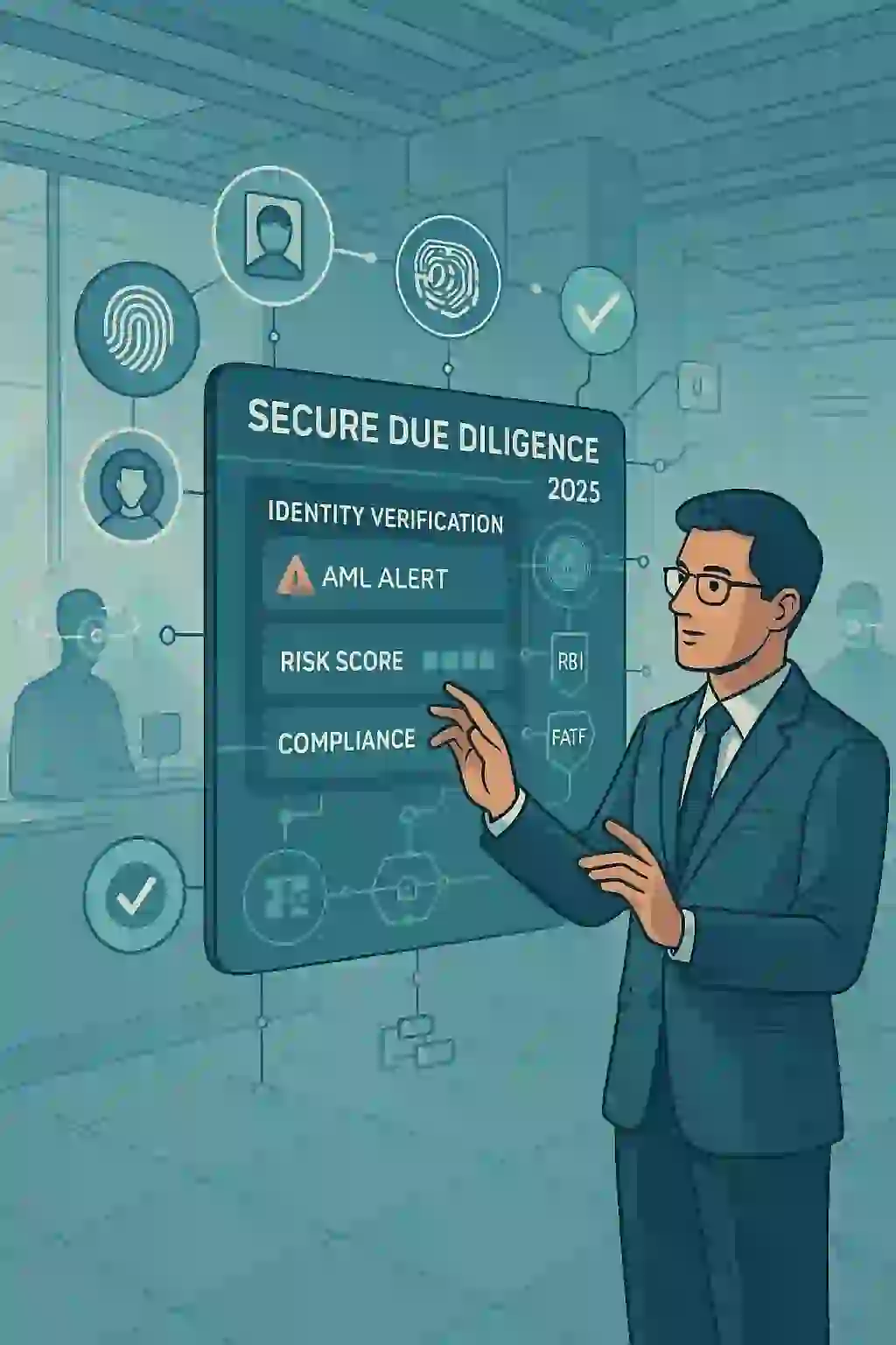 Due Diligence in Banking: What It Is, Why It Matters, and How to Get It Right in 2025