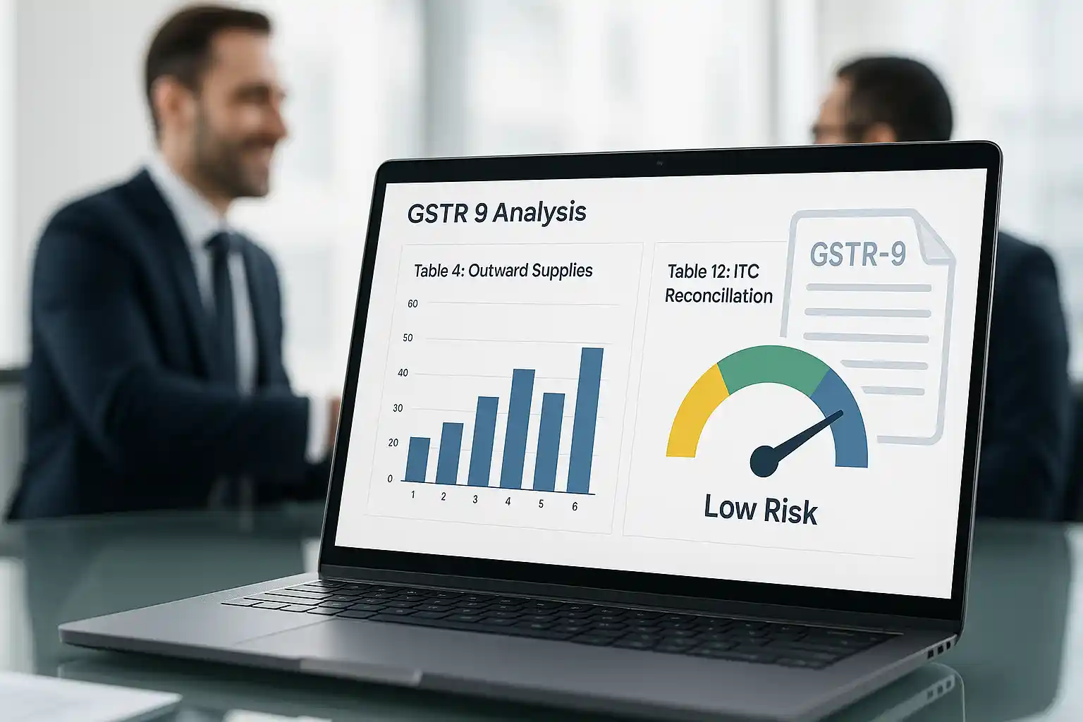 GSTR 9 Table Wise Analysis: A Lender’s Guide to Smarter Credit Decisions