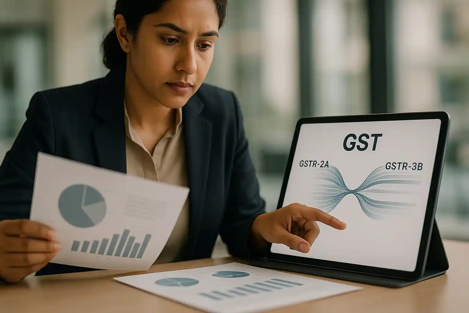 Master GSTR 2A and 3B Reconciliation: Your Ultimate Guide to ITC Accuracy