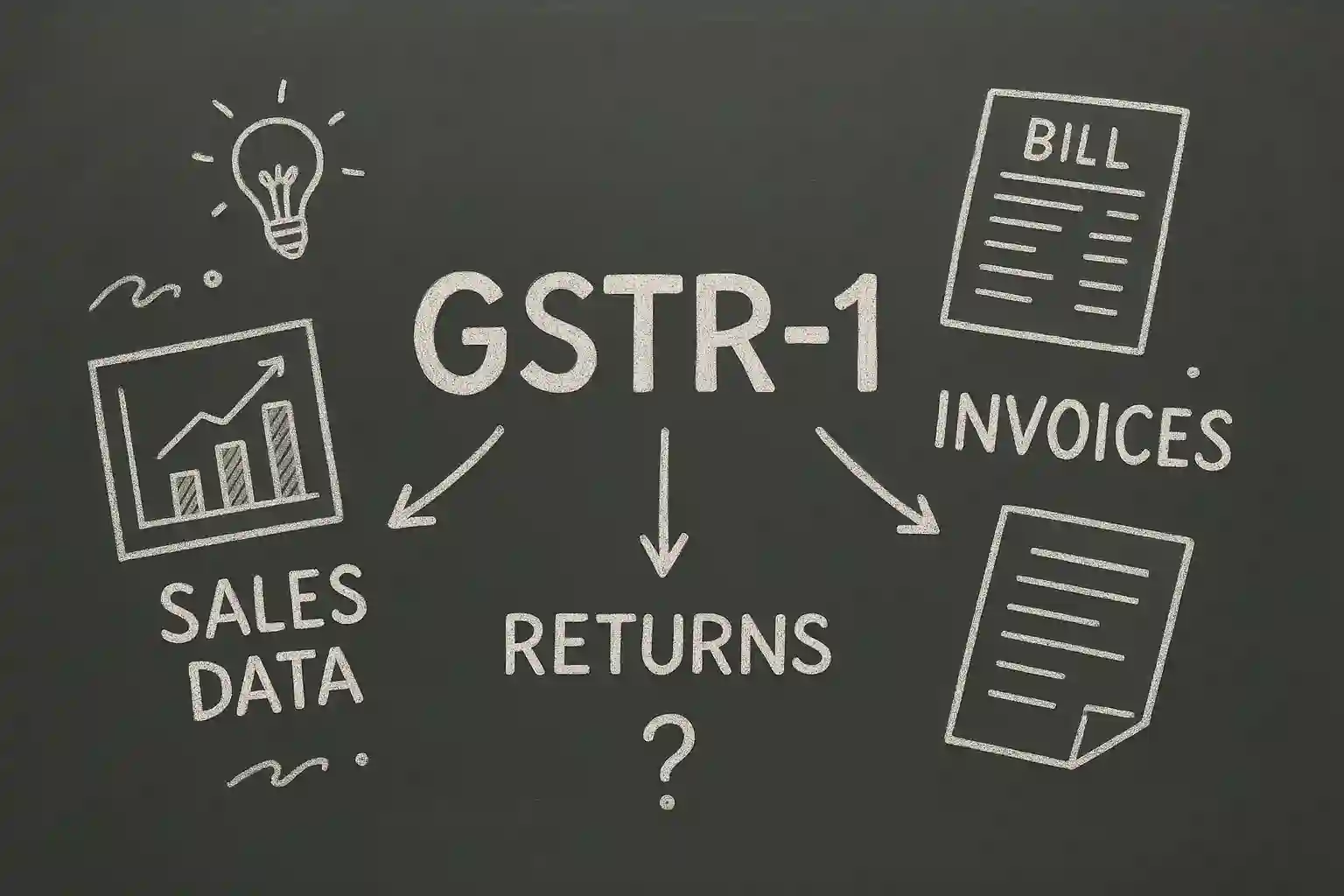 From Invoice to Return: What GSTR-1 Means and Why It Matters for Your Business