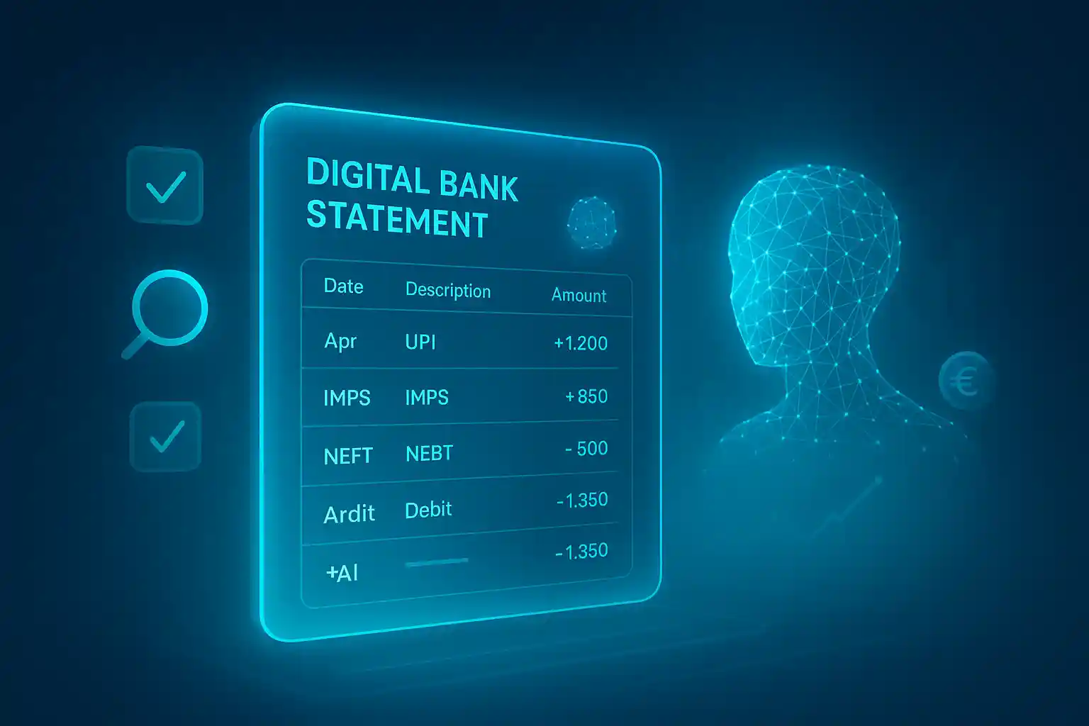 Decoding Modern Bank Statement Terms