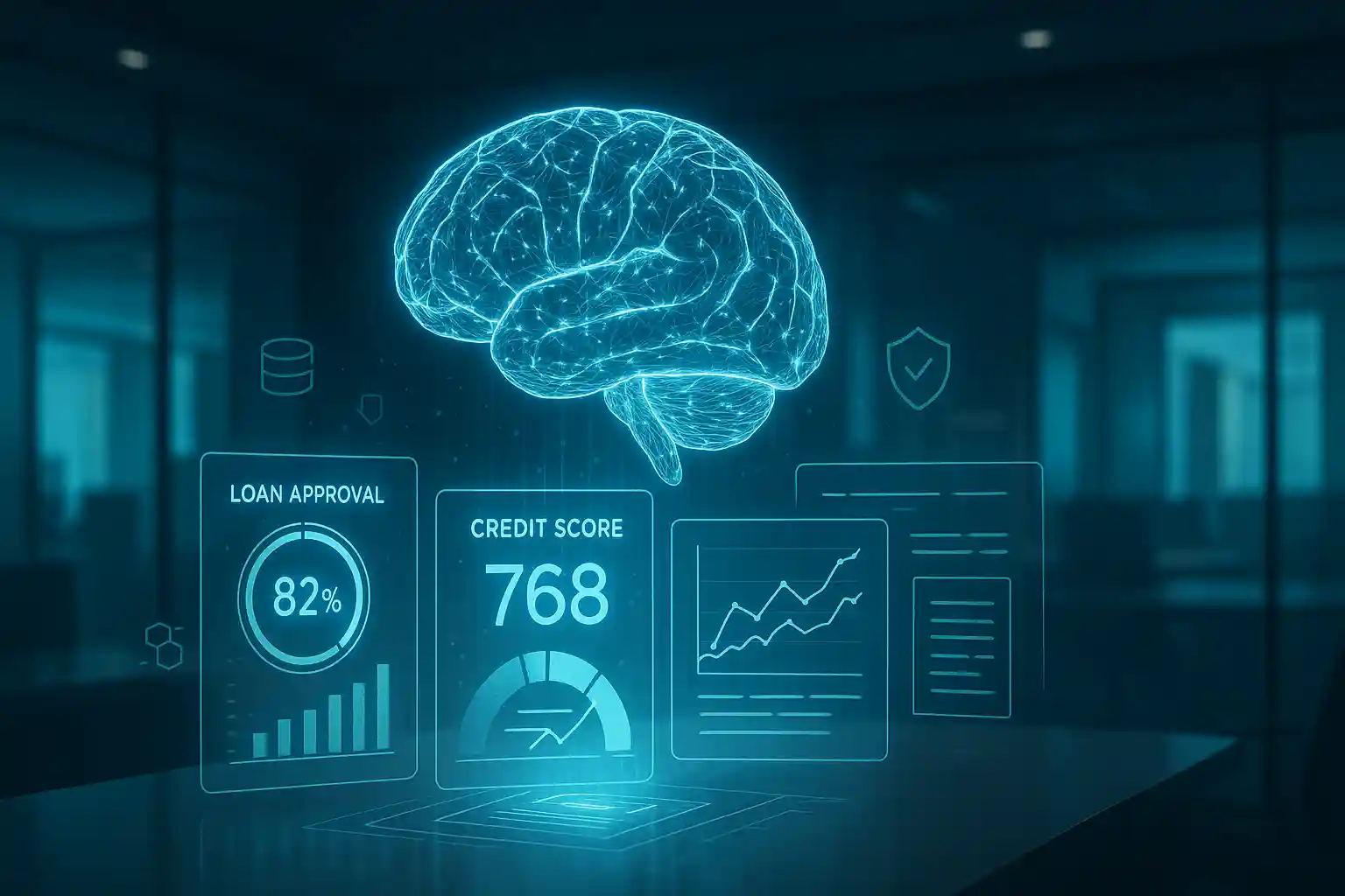 Explainable AI in Lending: The Rise of Integrated Financial Intelligence for Transparent Credit Decisions