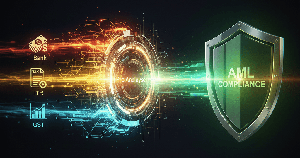 pro analyser for modern AML compliance