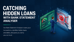 catching hidden loans with bank statement analysis